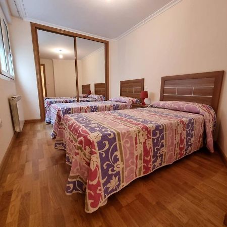 פוז Apartamento Frente A La Rapadoira מראה חיצוני תמונה