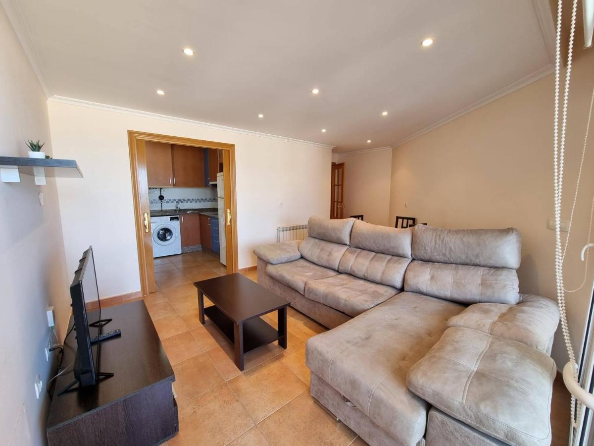 פוז Apartamento Frente A La Rapadoira מראה חיצוני תמונה