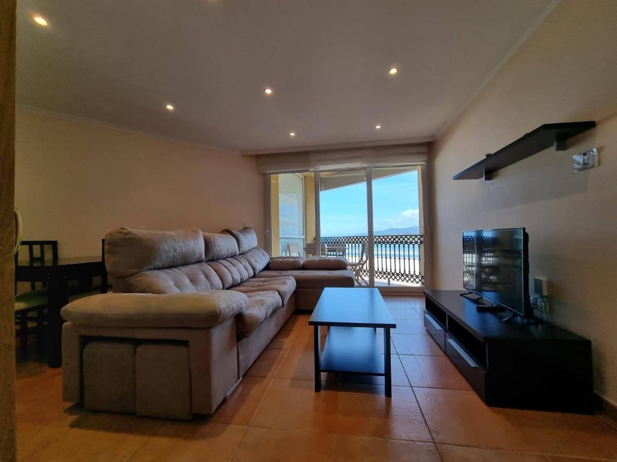 פוז Apartamento Frente A La Rapadoira מראה חיצוני תמונה