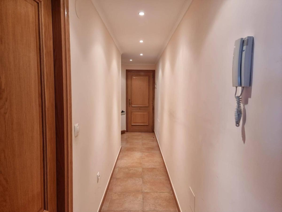 פוז Apartamento Frente A La Rapadoira מראה חיצוני תמונה