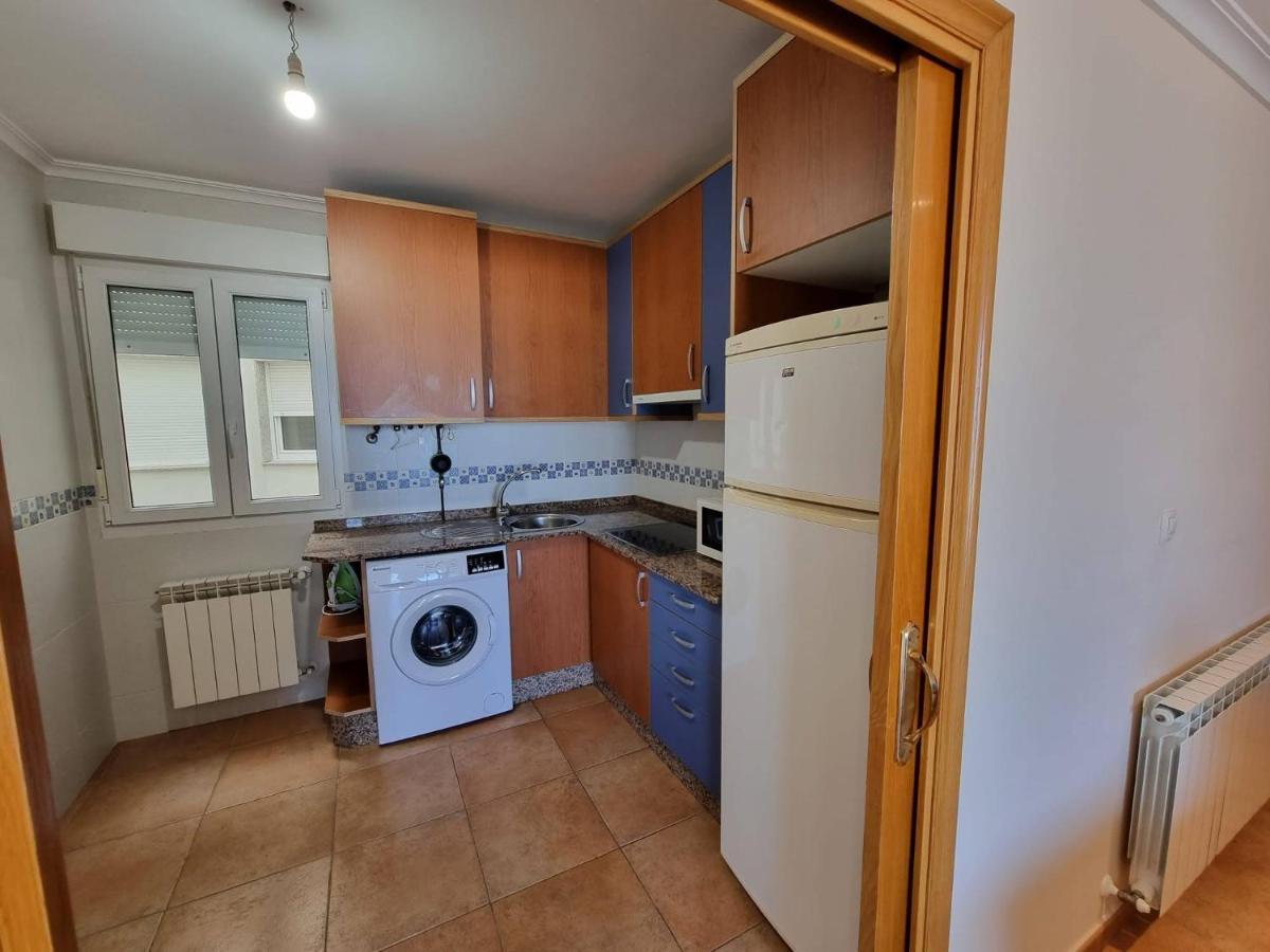 פוז Apartamento Frente A La Rapadoira מראה חיצוני תמונה