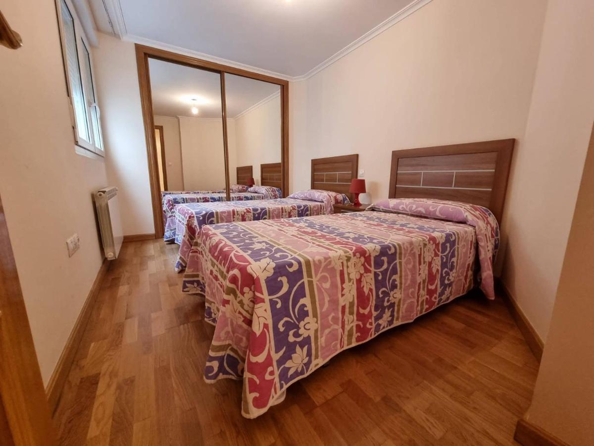 פוז Apartamento Frente A La Rapadoira מראה חיצוני תמונה