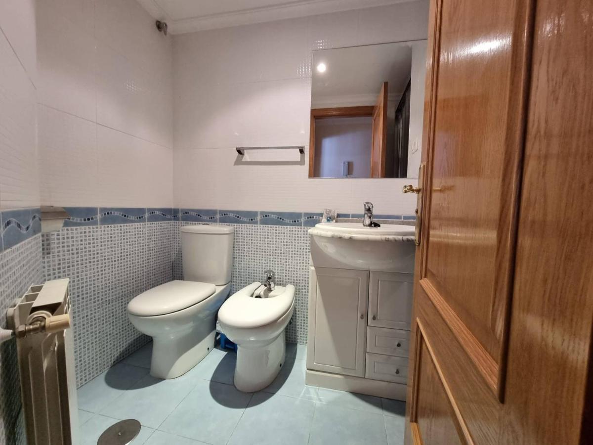 פוז Apartamento Frente A La Rapadoira מראה חיצוני תמונה