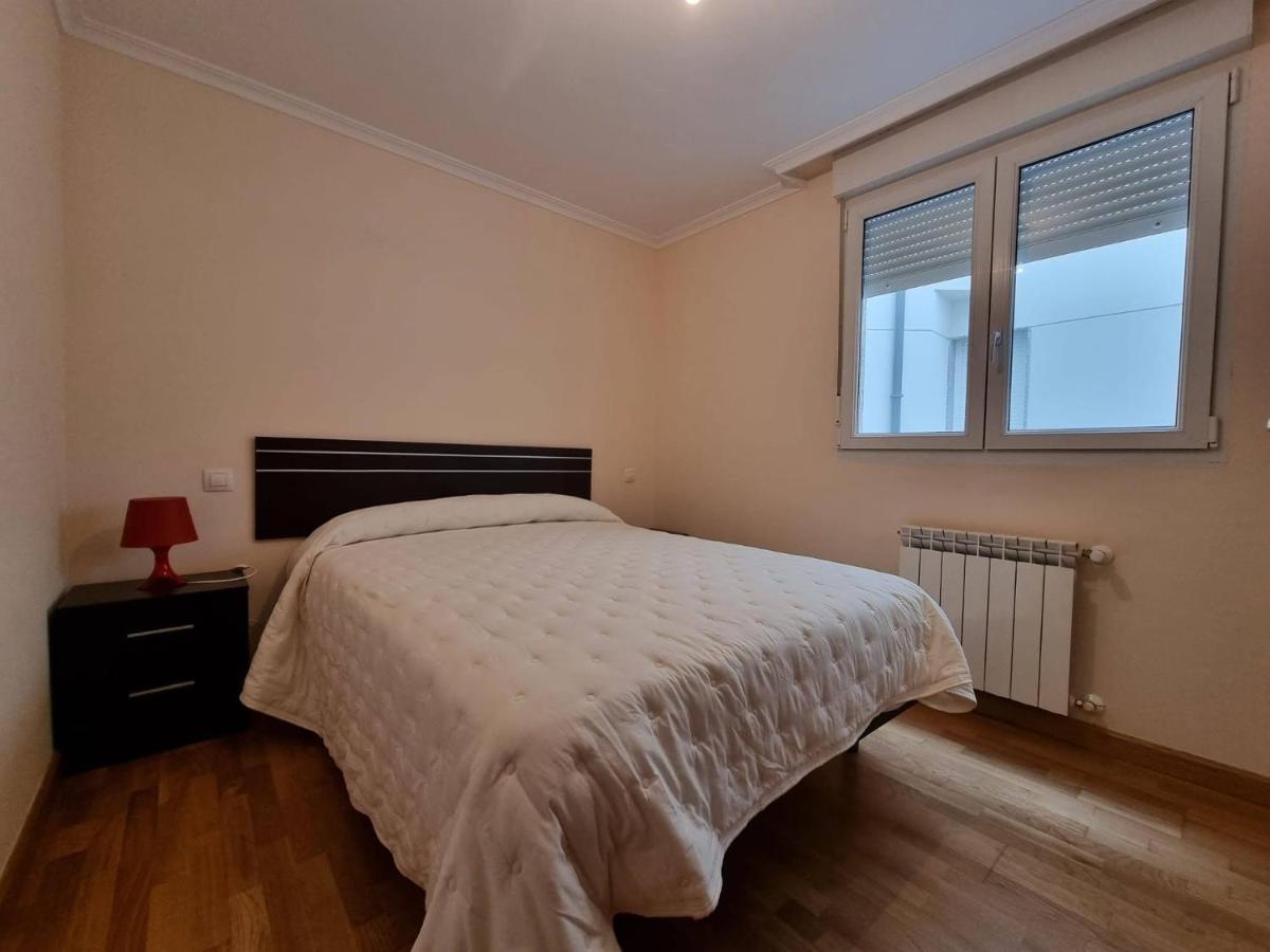 פוז Apartamento Frente A La Rapadoira מראה חיצוני תמונה