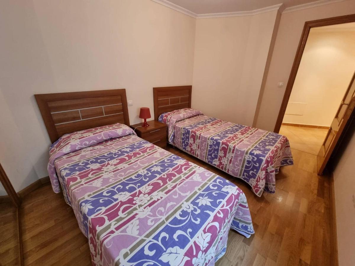 פוז Apartamento Frente A La Rapadoira מראה חיצוני תמונה