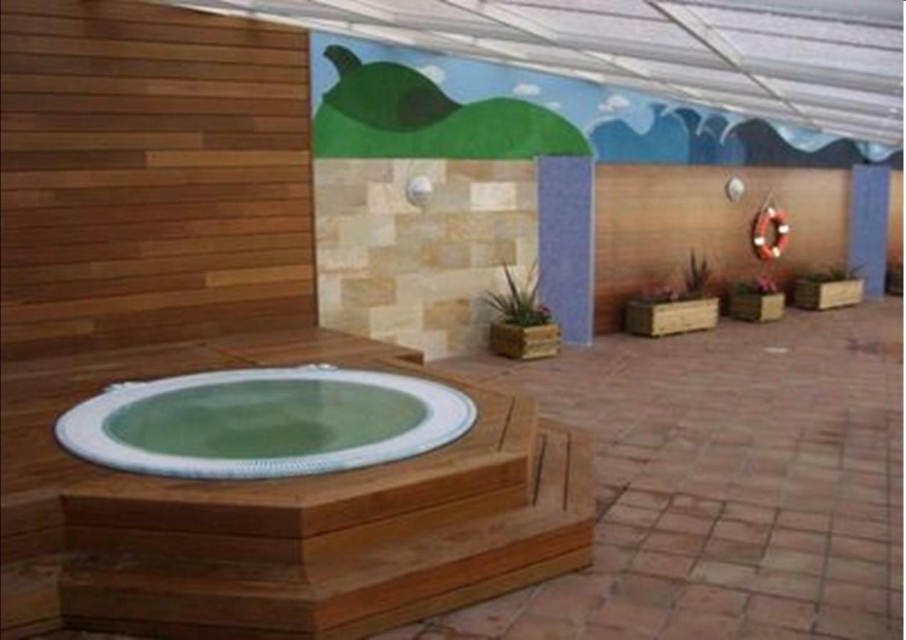 פוז Apartamento Frente A La Rapadoira מראה חיצוני תמונה